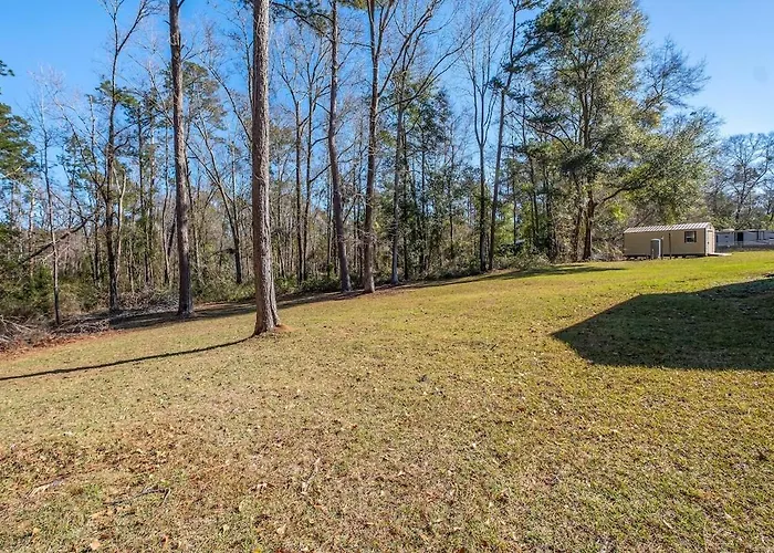 Nature Lover's Dream Apartment Tallahassee