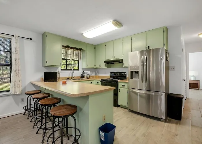 Nature Lover's Dream Apartment