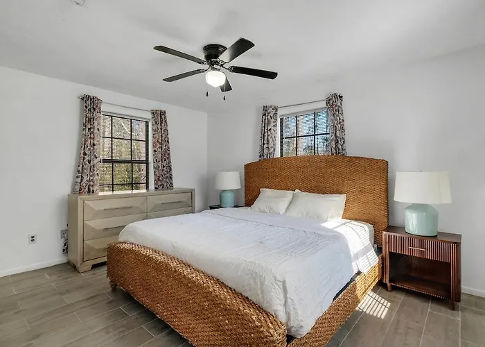 Nature Lover's Dream Apartment Tallahassee
